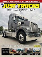 Just Trucks & Heavy Equipment